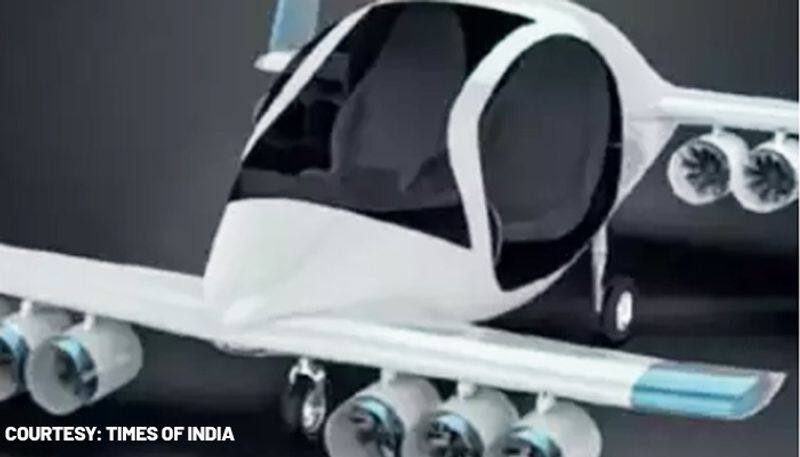 flying taxis