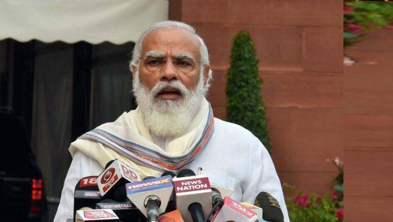 PM Modi to chair meeting to review Covid-19 surge in Varanasi today lns