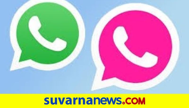 Spreading the pink WhatsApp Dinamani virus pod