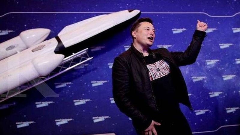 SpaceX start broadband service from 2022 snr