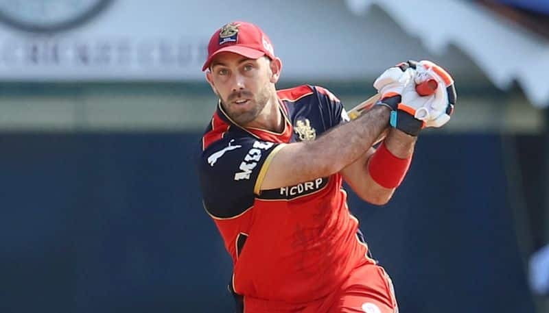 IPL 2021 Maxwell Blasts Horrible People For Spreading Abuse On Social Media