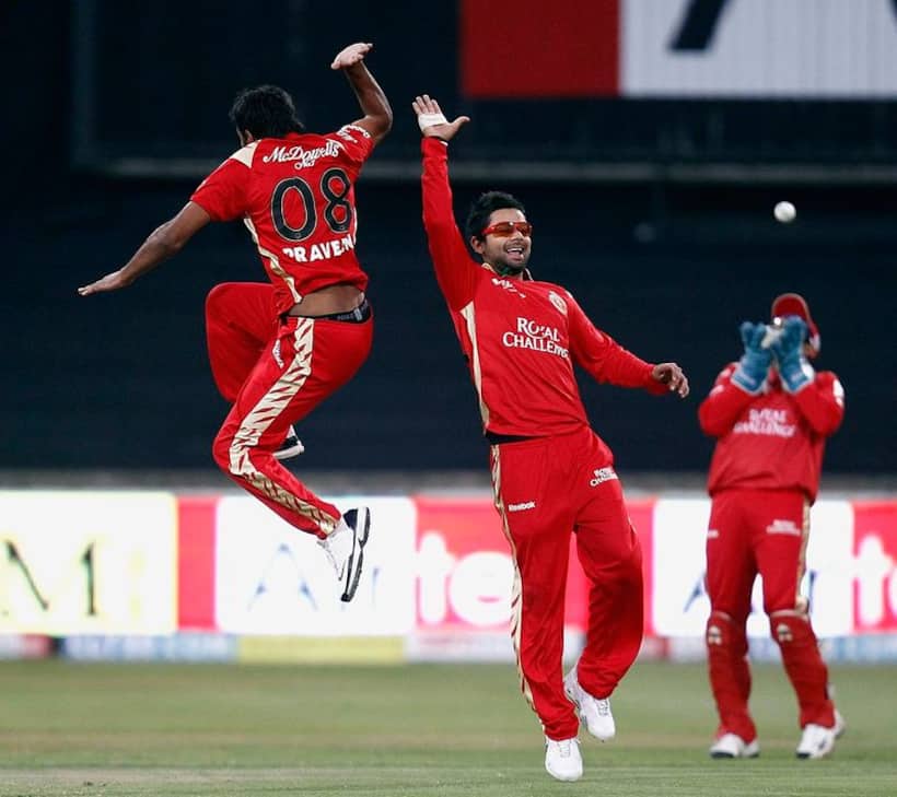 Royal Challengers Bangalore appoints Prathmesh Mishra as new chairman