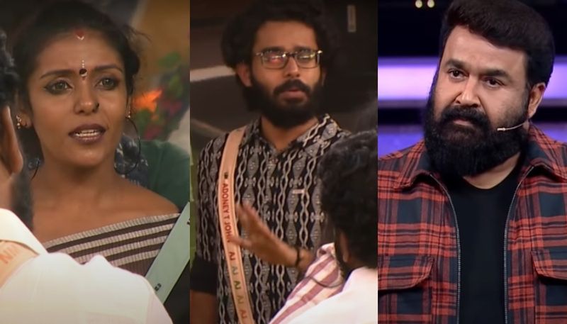 sandhya and adoney to be eliminated today from bigg boss 3?