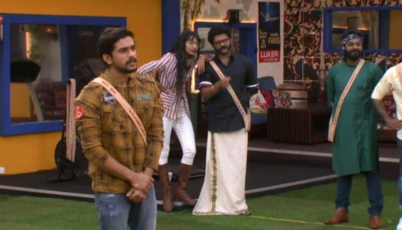 new captain in bigg boss 3