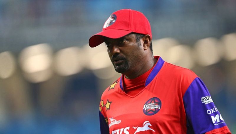 ICC T20 World Cup 2022: Sri Lankan great Muralitharan believes no competition for India Ravichandran Ashwin in Tests-ayh