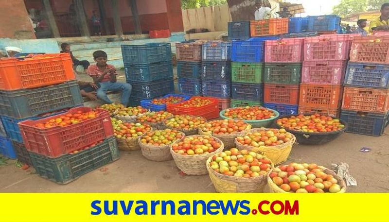 Everyday 150 Tonne Vegetable Waste Due to Janata Curfew in Bengaluru grg