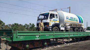 Indian Railways running Oxygen Express using green corridors to ensure medical oxygen in bulk