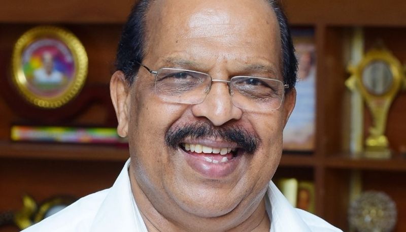 Kerala Assembly Election g sudhakaran facebook post