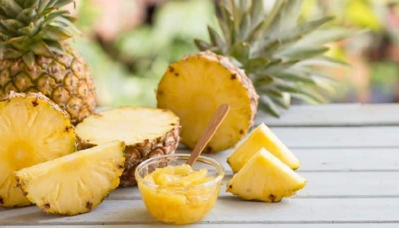 when is the right time to eat pineapple rsl