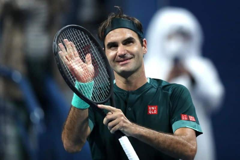 Roger Federer withdraws from Tokyo Olympics