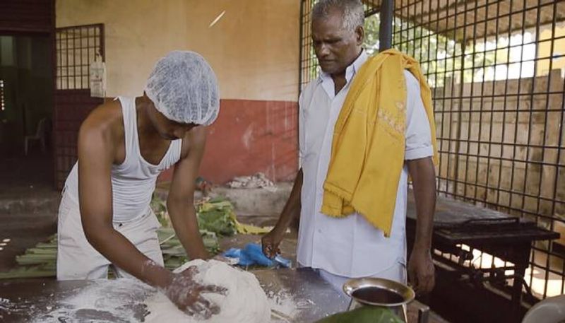 kalayur village of cooks