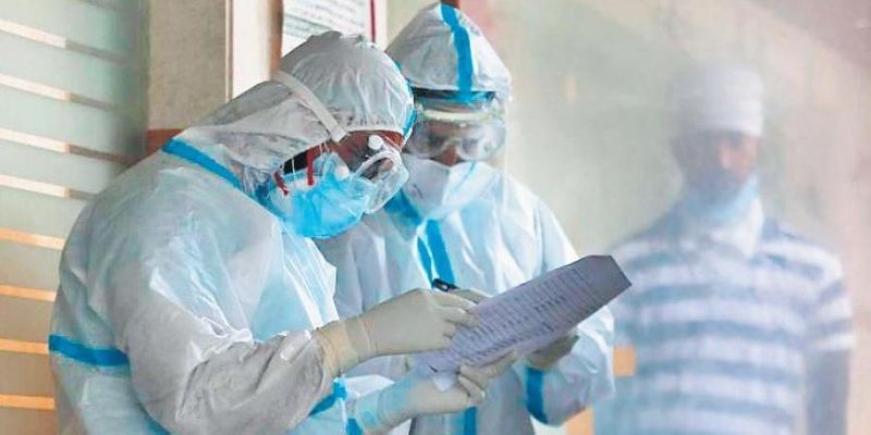 COVID-19 pandemic led to anxiety, depression, had psychosocial impact among healthcare workers: ICMR study-dnm