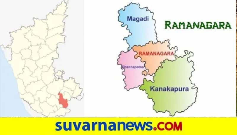 Reassemble in Ramanagar Taluk Panchayat Zp Constituencies snr