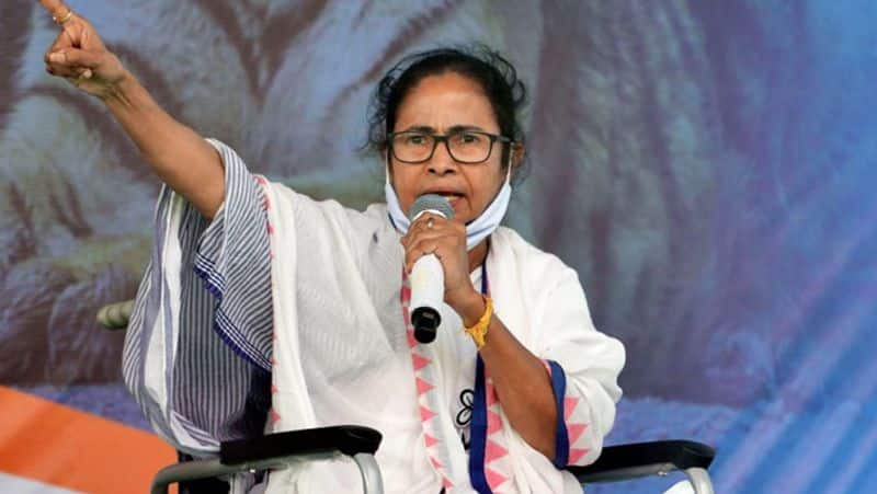 Bengal election result; TMC lead, Mamata trial