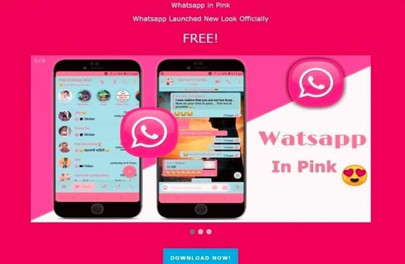 WhatsApp Pink: Pink is the 'red flag' behind WhatsApp know about it full details here