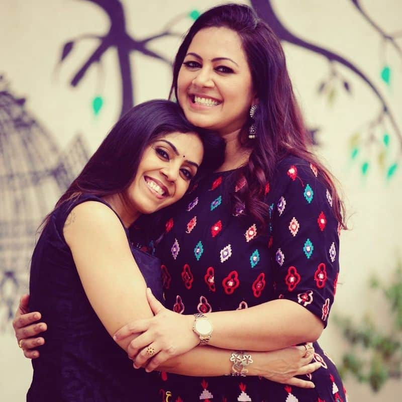 Zara gave mom Archana a pleasant surprise on her 40th birthday