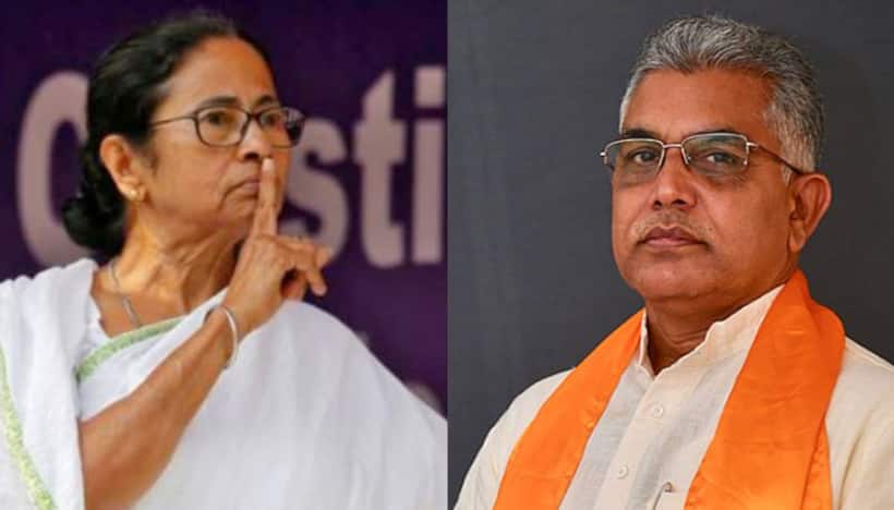 Mamata Banerjee’s TMC crosses halfway mark; ahead of BJP in West Bengal