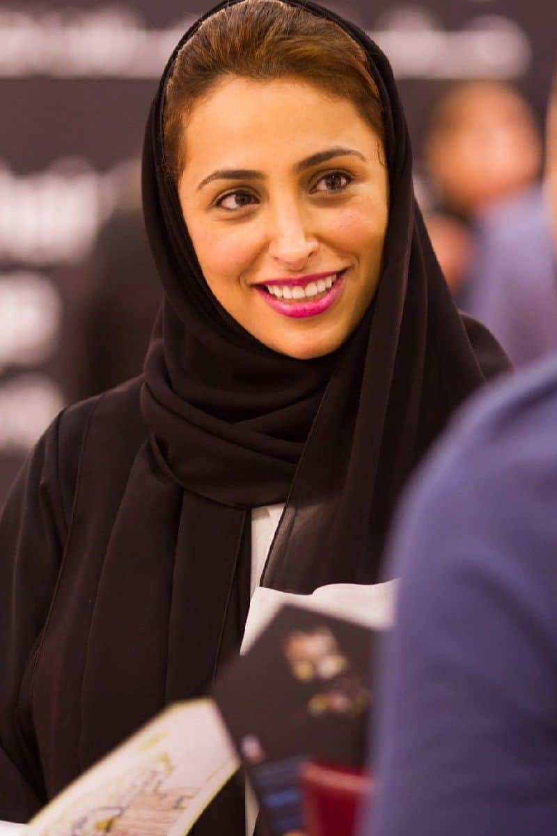 Sharjah princess appointed as President of the International Publishers Association