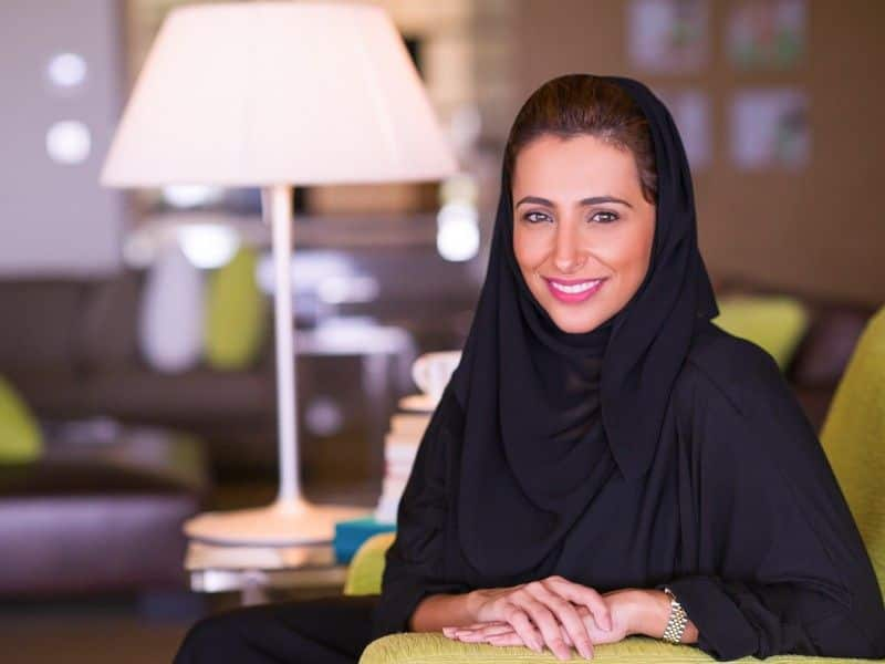 Sharjah princess appointed as President of the International Publishers Association