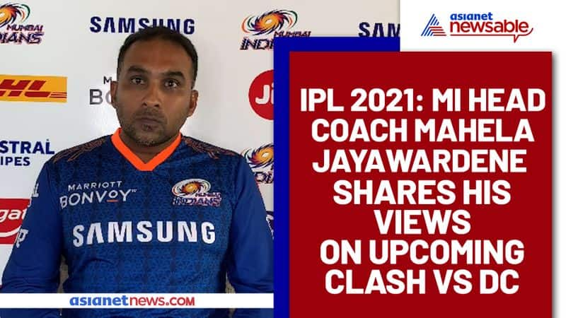 IPL 2021: When would Hardik Pandya resume bowling for Mumbai Indians? Mahela Jayawardene clarifies-ayh