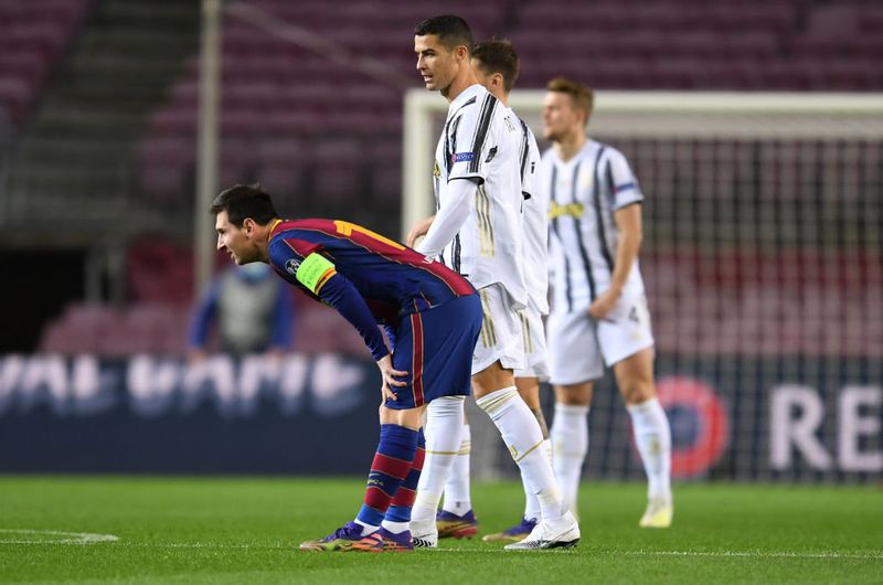 Lionel Messi toppled by this UAE striker, as Cristiano Ronaldo remains watchful-ayh