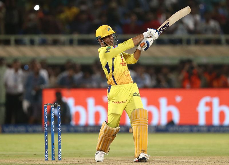 First six balls I played could have cost us in another game, says Dhoni