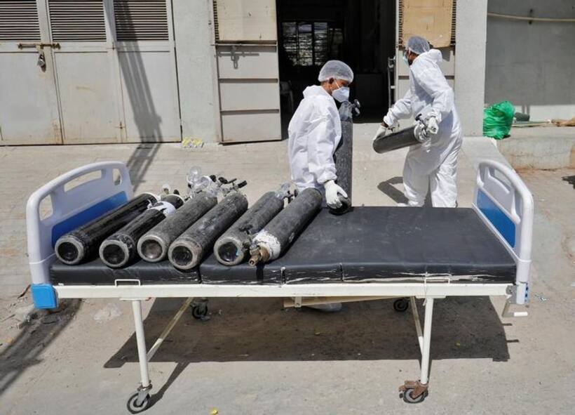 Bombay HC: Centre reduced oxygen supply to Maharashtra when 40% patients are here
