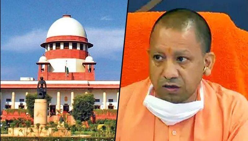 Supreme Court stays Allahabad HC's order to impose near-lockdown in 5 cities of Uttar Pradesh-VPN