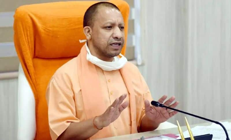 Uttar Pradesh govt imposes weekend lockdown in the entire state ksp