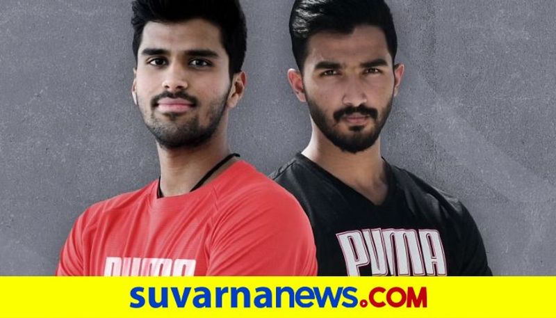 Global Sports Brand PUMA India signs young cricketers Washington Sundar and Devdutt Padikkal kvn