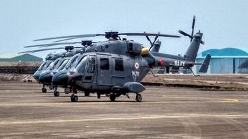 Indian Army selects 2 women officers to train them as helicopter pilots