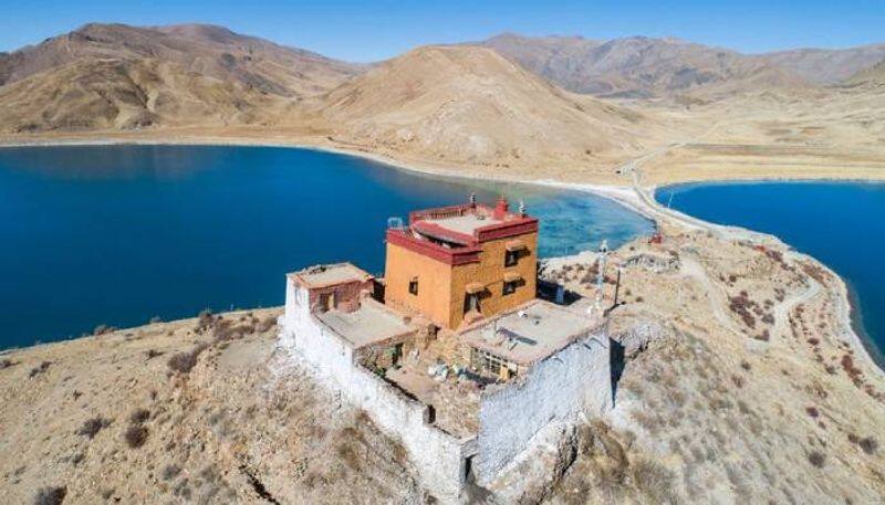 Rituo Temple and the loneliest monk in Tibet