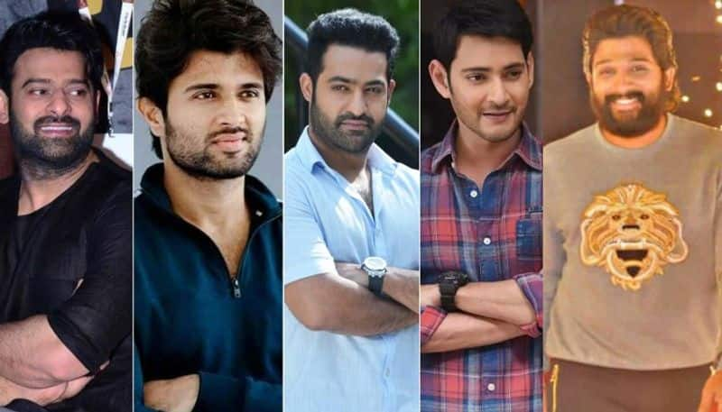 chiru balayya venky prabhas mahesh ntr bunny and others tollywood star hero movies shooting postpone? arj