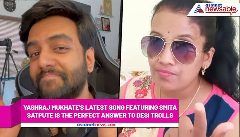 Yashraj Mukhate's latest Yummy Yummy song is the perfect answer to Internet Trolls - gps