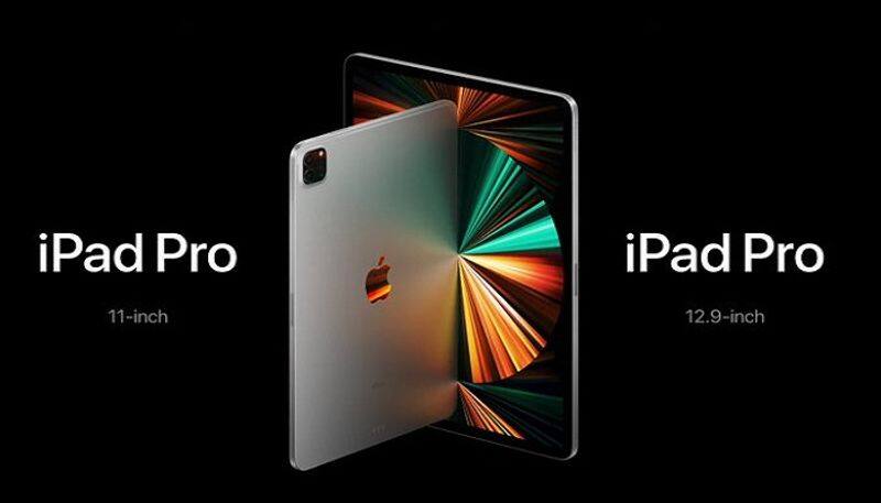 apple event ipad pro with apple m1 soc and mini led display launched check price in india