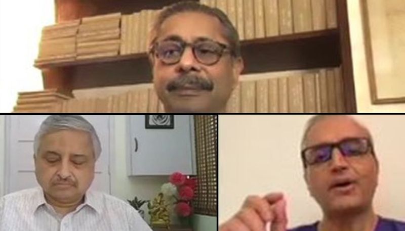 Indias top doctors discuss COVID-19 second wave: 'Do not panic', explain why vaccine is important-dnm