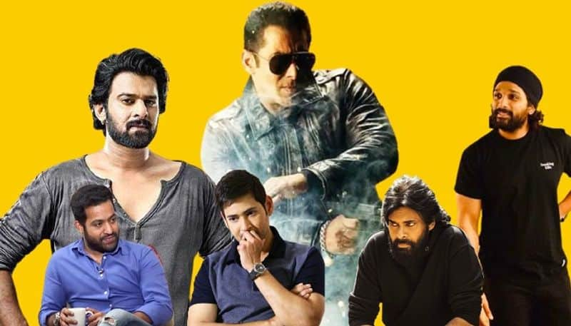 salman khan sensational decision and its big shock to tollywood stars pawan prabhas mahesh ram charanand bunny  ? arj