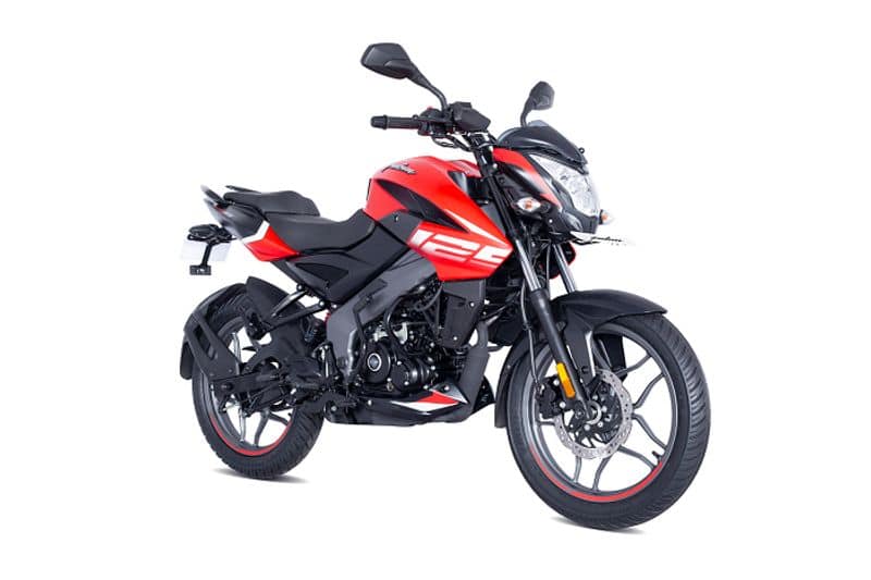 Bajaj Auto launches new Pulsar NS 125 brings its sportiest offering at 125cc point ckm