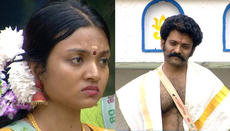 contestants against manikuttan