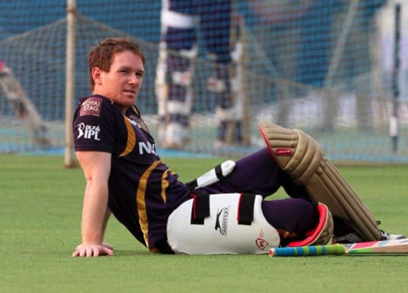 IPL 2021, Virender Sehwag says  Eion Morgan is not a dood captain