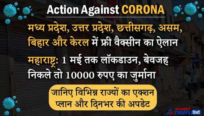 अमरनाथ यात्रा कैंसल, हरियाणा में नहीं लगेगा लॉकडाउन, लेकिन शाम 6 बजे से बंद हो सकता है मार्केट