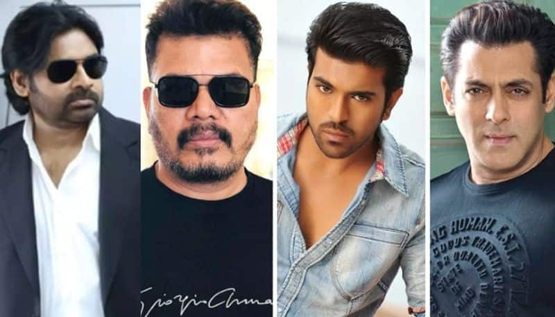 pawan salman vijay sethupathi and sudeep in ram charan shanker movie?