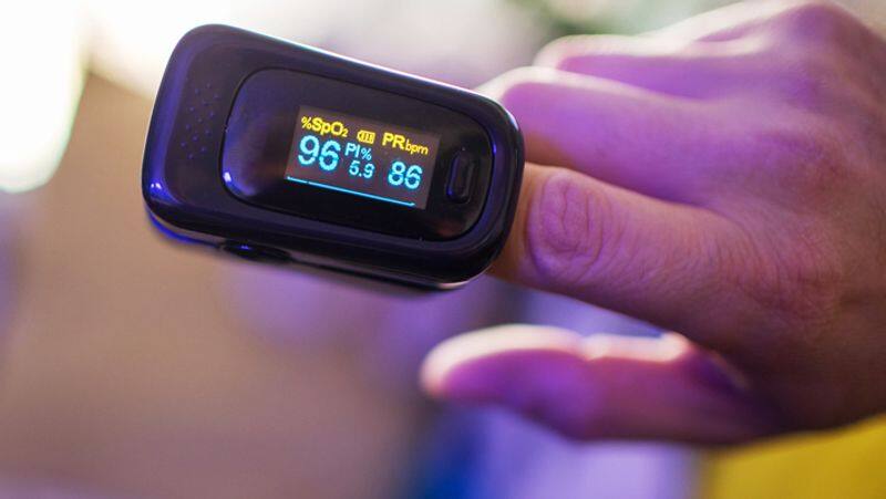 Covid treatment: How to use a pulse oximeter-VPN