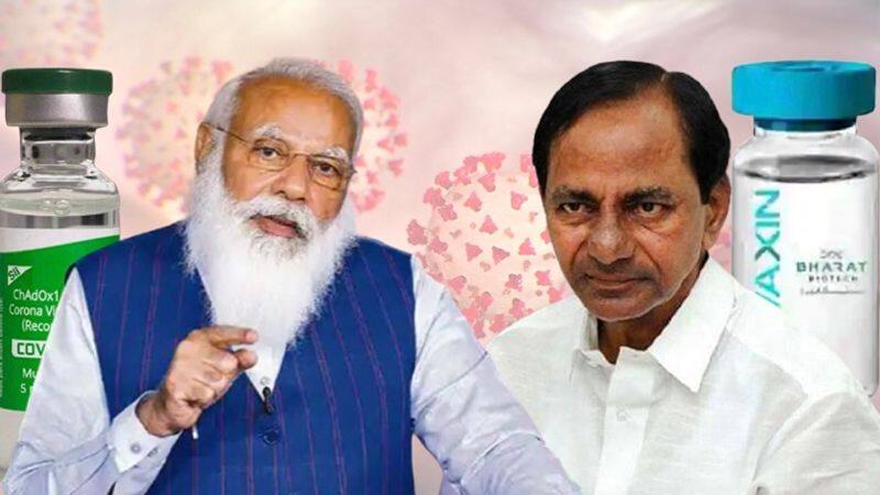 Central Government Step Motherly Treatment Towards Telangana