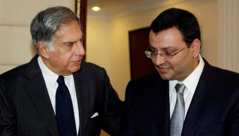 Ratan Tata in letter to Pallonji Mistry in 1991