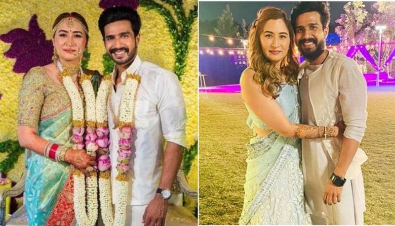 vishnu vishal and jwala gutta got married