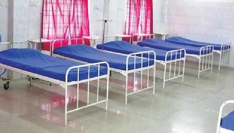 Notice to Three Hospitals due to Not Given Bed to Covid Patients in Bengaluru grg