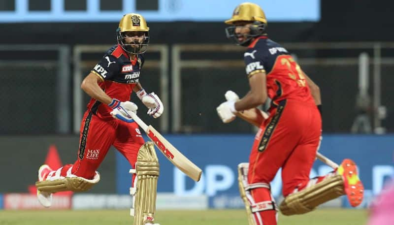 IPL 2021 RCB got great start against Kings Punjab in Sharjah