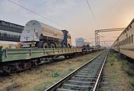 Covid 19 Indian Railways helps deliver 450 tonnes of oxygen to different parts of the country