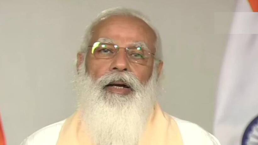 PM Modi chairs meeting with CMs of 10 states worst hit by COVID 19 pandemic
